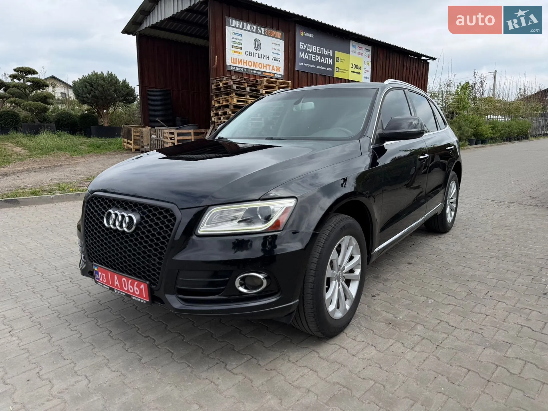 2014 Audi Q5 - мініатюра 10