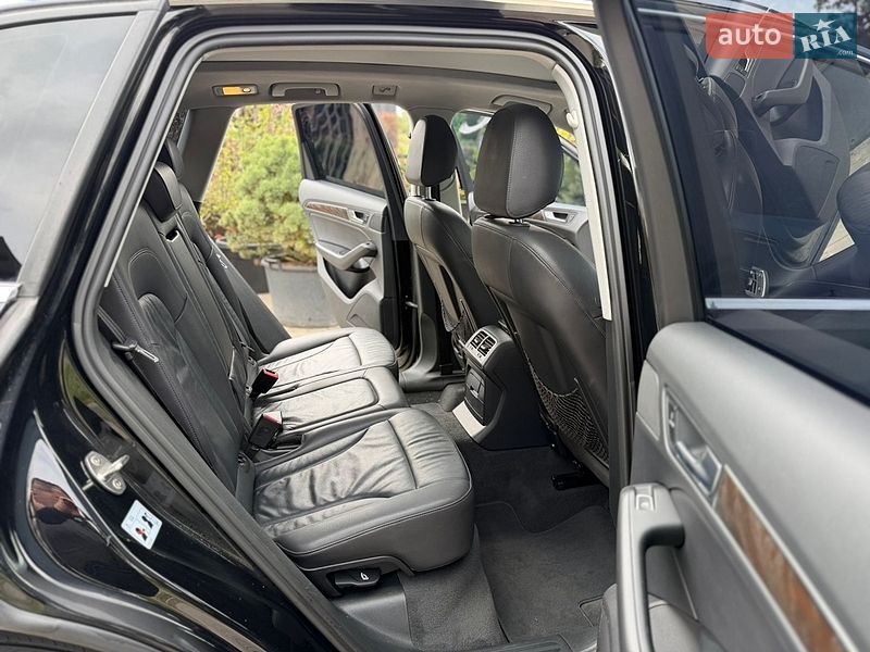 Позашляховик / Кросовер Audi Q5 2014 в Луцьку