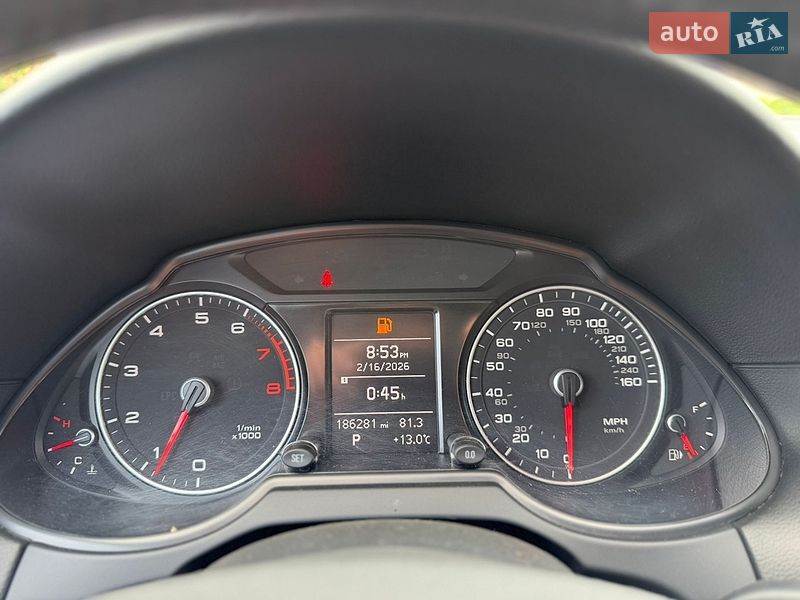 Позашляховик / Кросовер Audi Q5 2014 в Луцьку