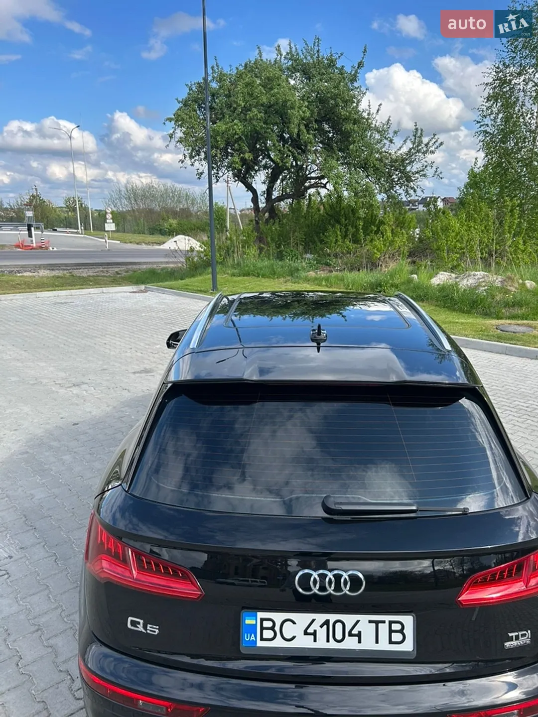 2017 Audi Q5 - мініатюра 9