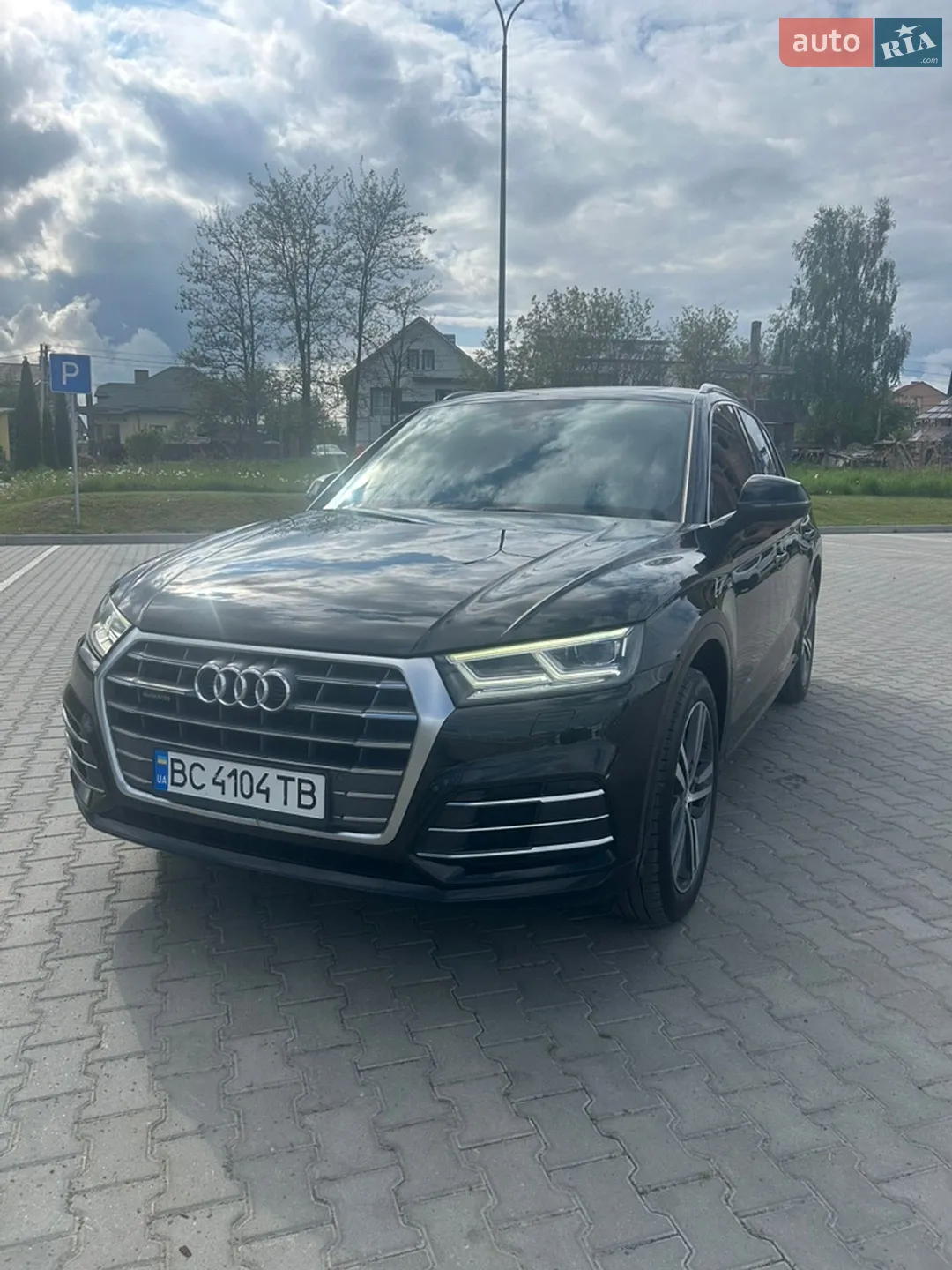 2017 Audi Q5 - мініатюра 13