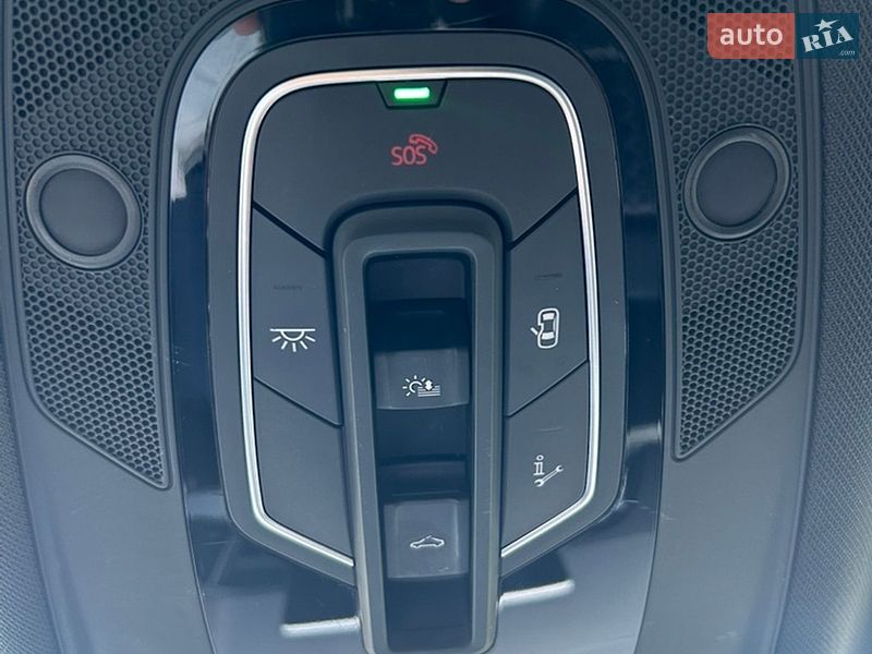 Внедорожник / Кроссовер Audi Q5 2017 в Львове