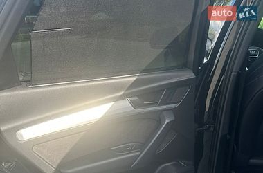 Внедорожник / Кроссовер Audi Q5 2017 в Львове