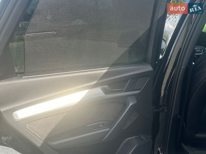 Внедорожник / Кроссовер Audi Q5 2017 в Львове
