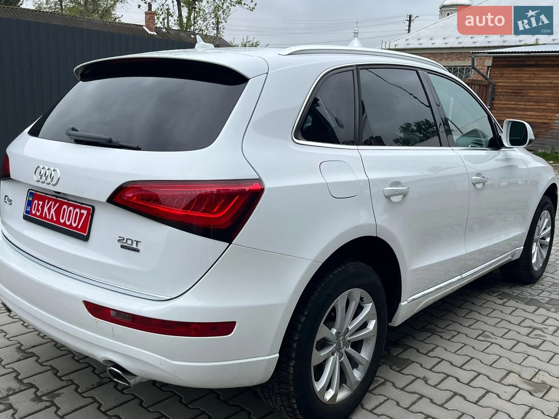 2015 Audi Q5 - мініатюра 15