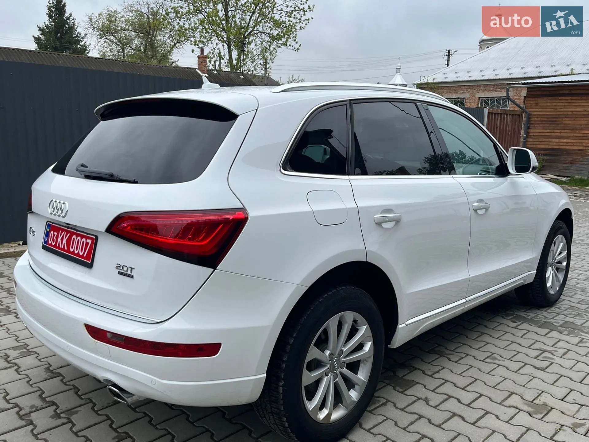 2015 Audi Q5 - мініатюра 16