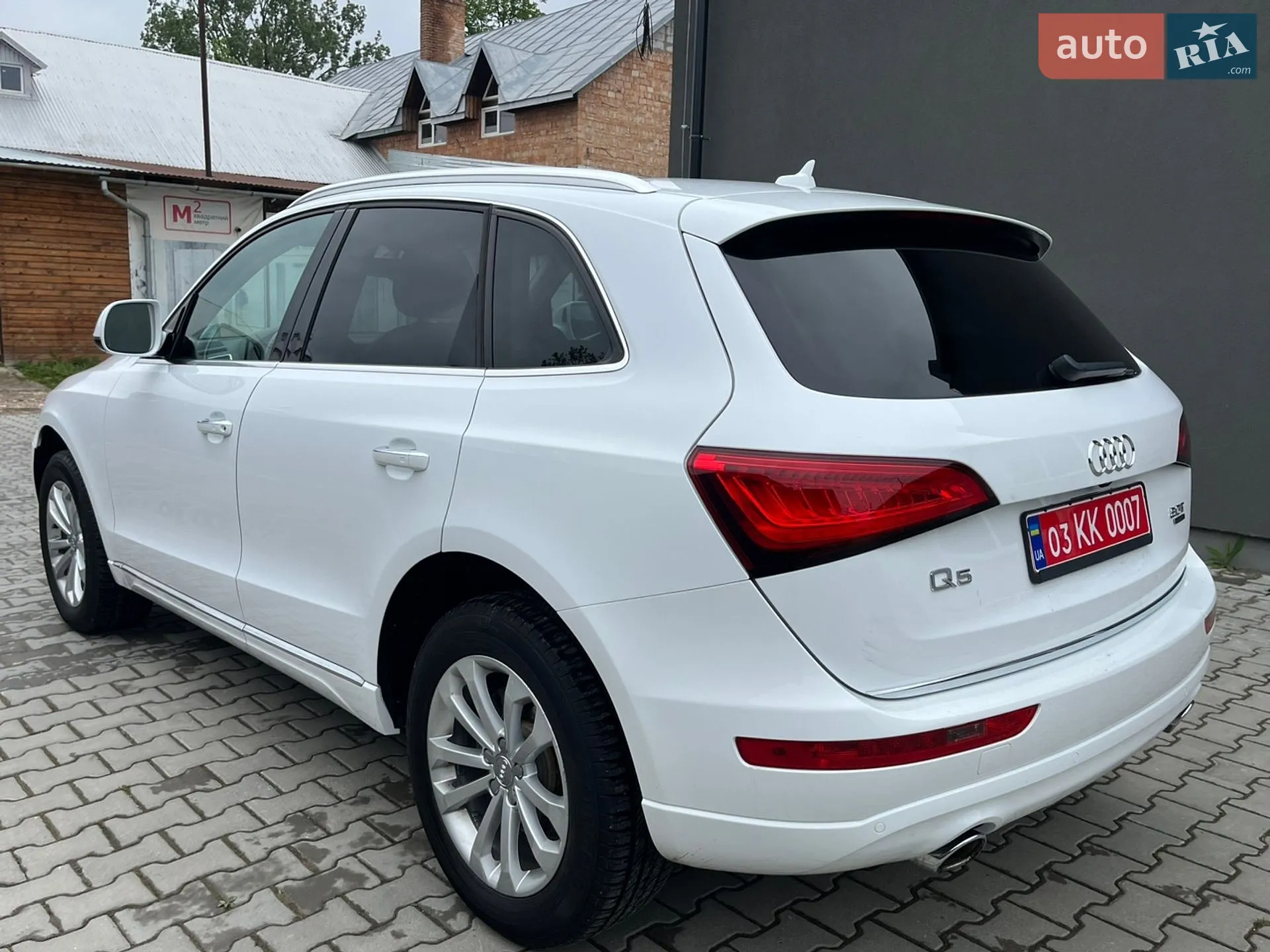 2015 Audi Q5 - мініатюра 22