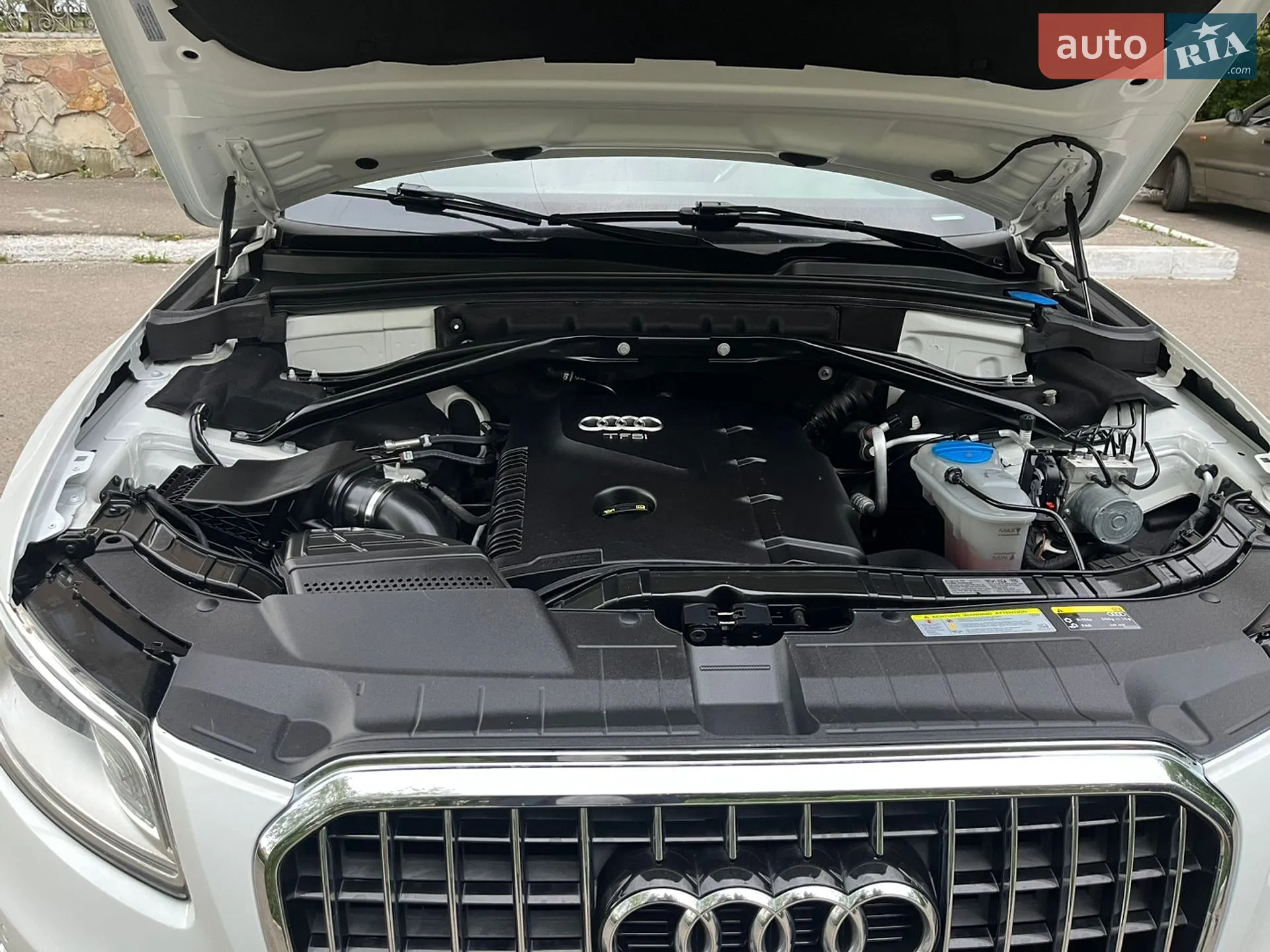 2015 Audi Q5 - мініатюра 54