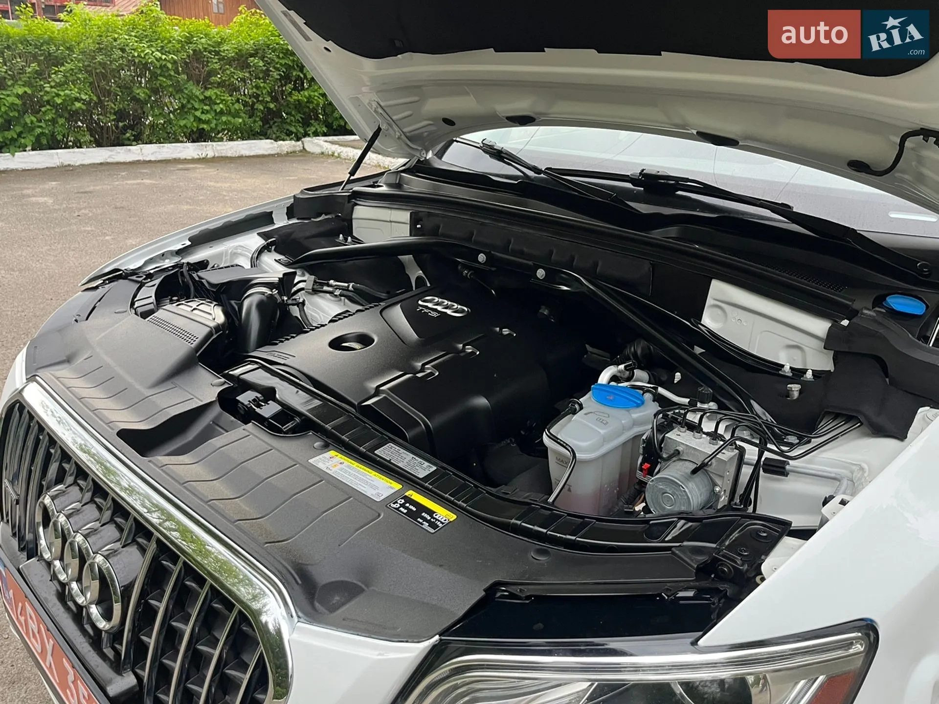 2015 Audi Q5 - мініатюра 53