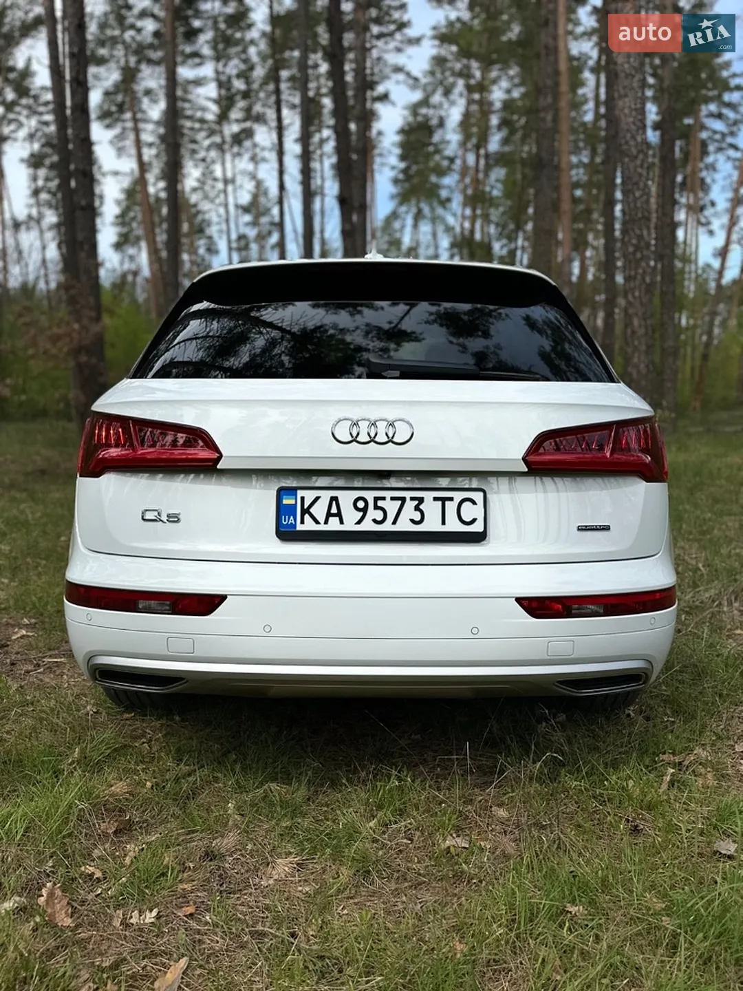 2020 Audi Q5 - мініатюра 4