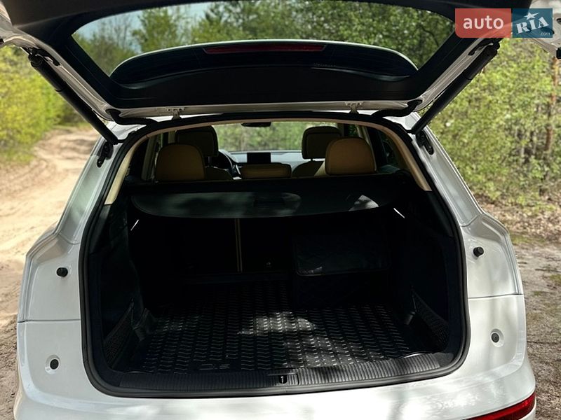 Внедорожник / Кроссовер Audi Q5 2020 в Киеве