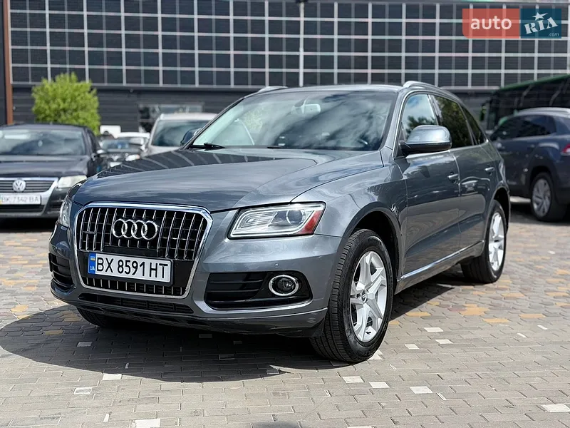 Audi Q5 2012