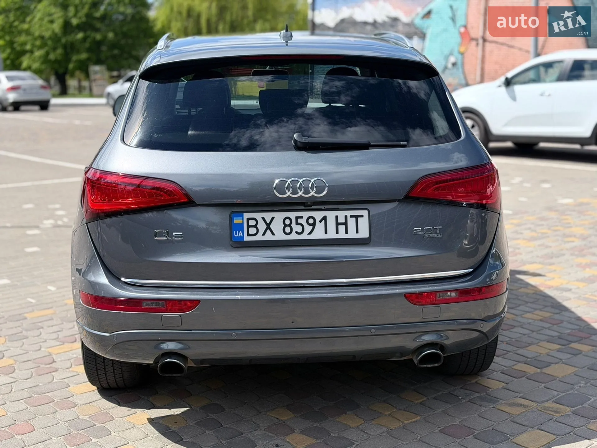 2012 Audi Q5 - мініатюра 5
