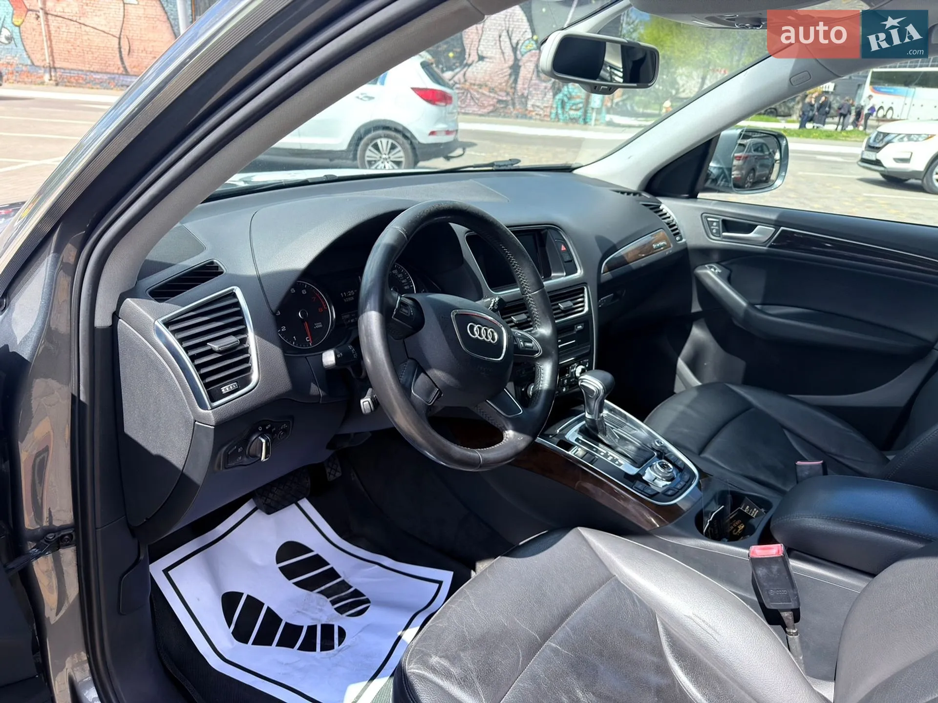2012 Audi Q5 - мініатюра 10
