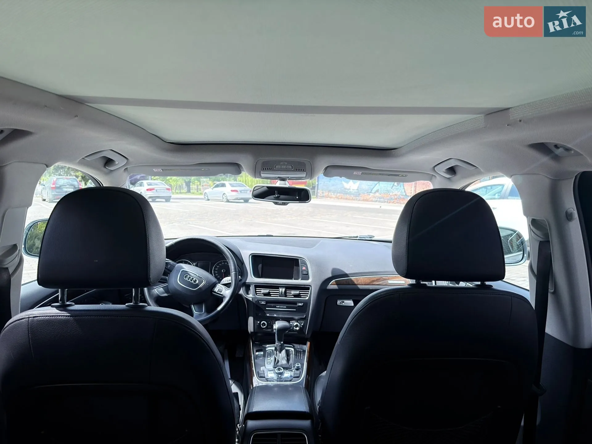 2012 Audi Q5 - мініатюра 16