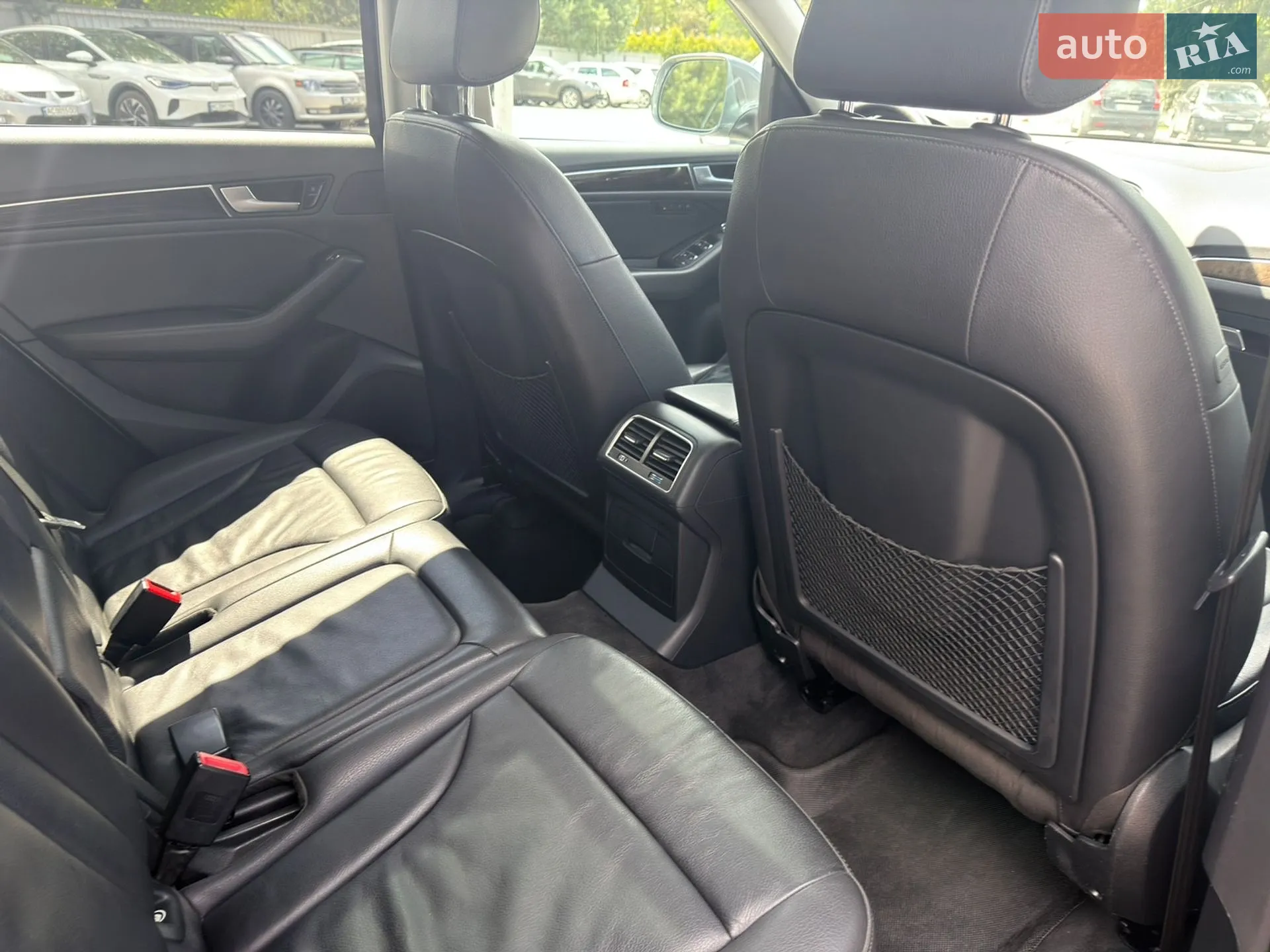 2012 Audi Q5 - мініатюра 25