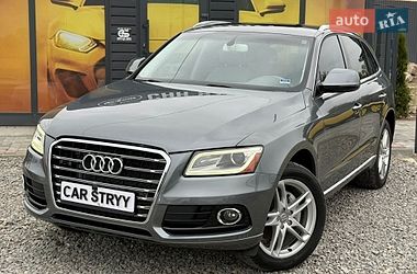 Внедорожник / Кроссовер Audi Q5 2015 в Стрые