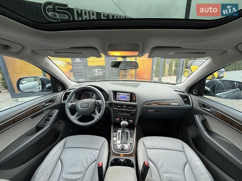 Внедорожник / Кроссовер Audi Q5 2015 в Стрые