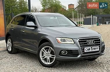 Внедорожник / Кроссовер Audi Q5 2015 в Стрые