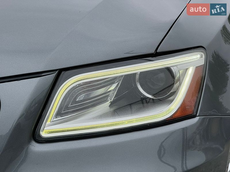 Внедорожник / Кроссовер Audi Q5 2015 в Стрые