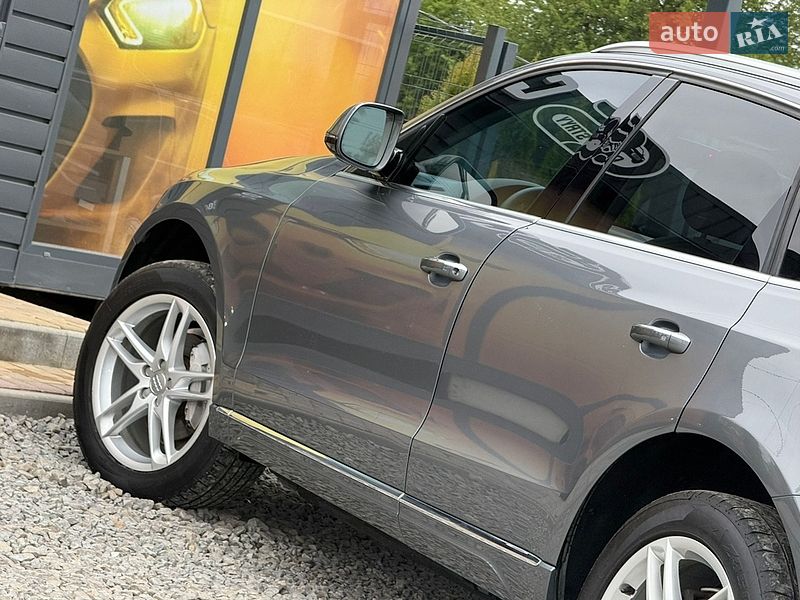 Внедорожник / Кроссовер Audi Q5 2015 в Стрые