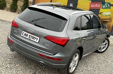Внедорожник / Кроссовер Audi Q5 2015 в Стрые