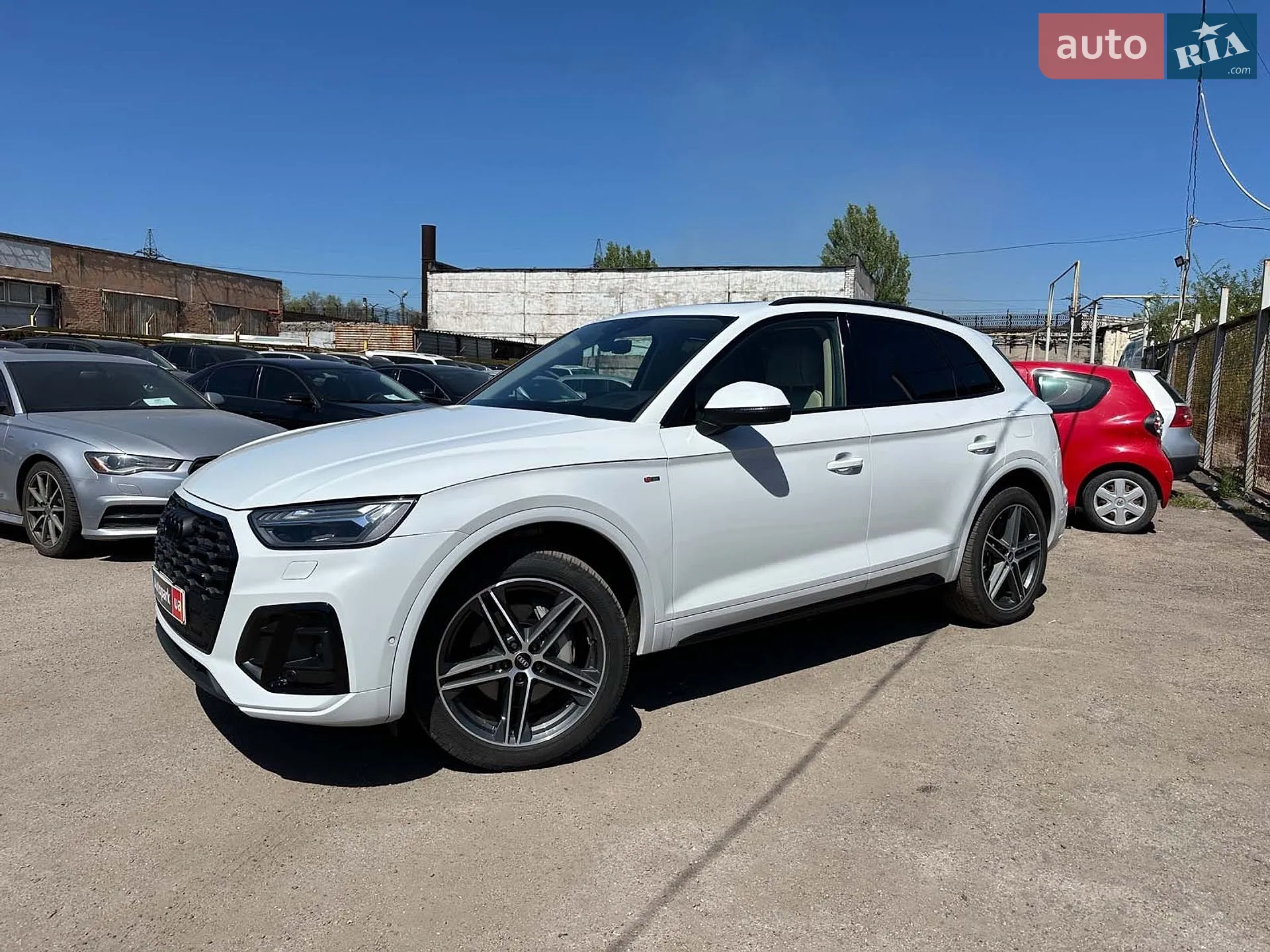2021 Audi Q5 - мініатюра 2
