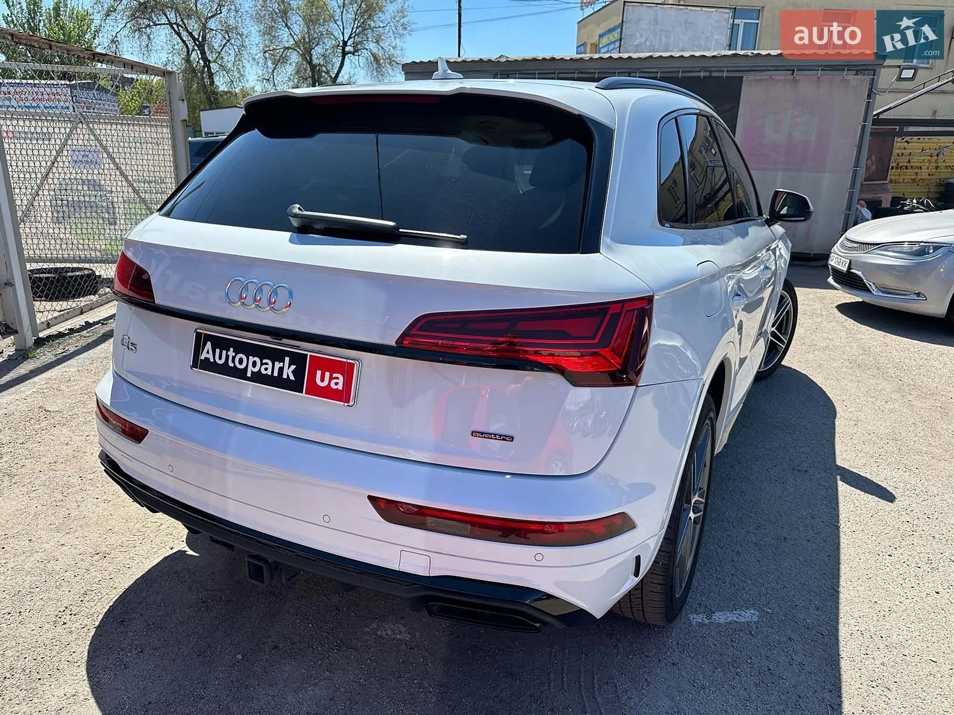 2021 Audi Q5 - мініатюра 8