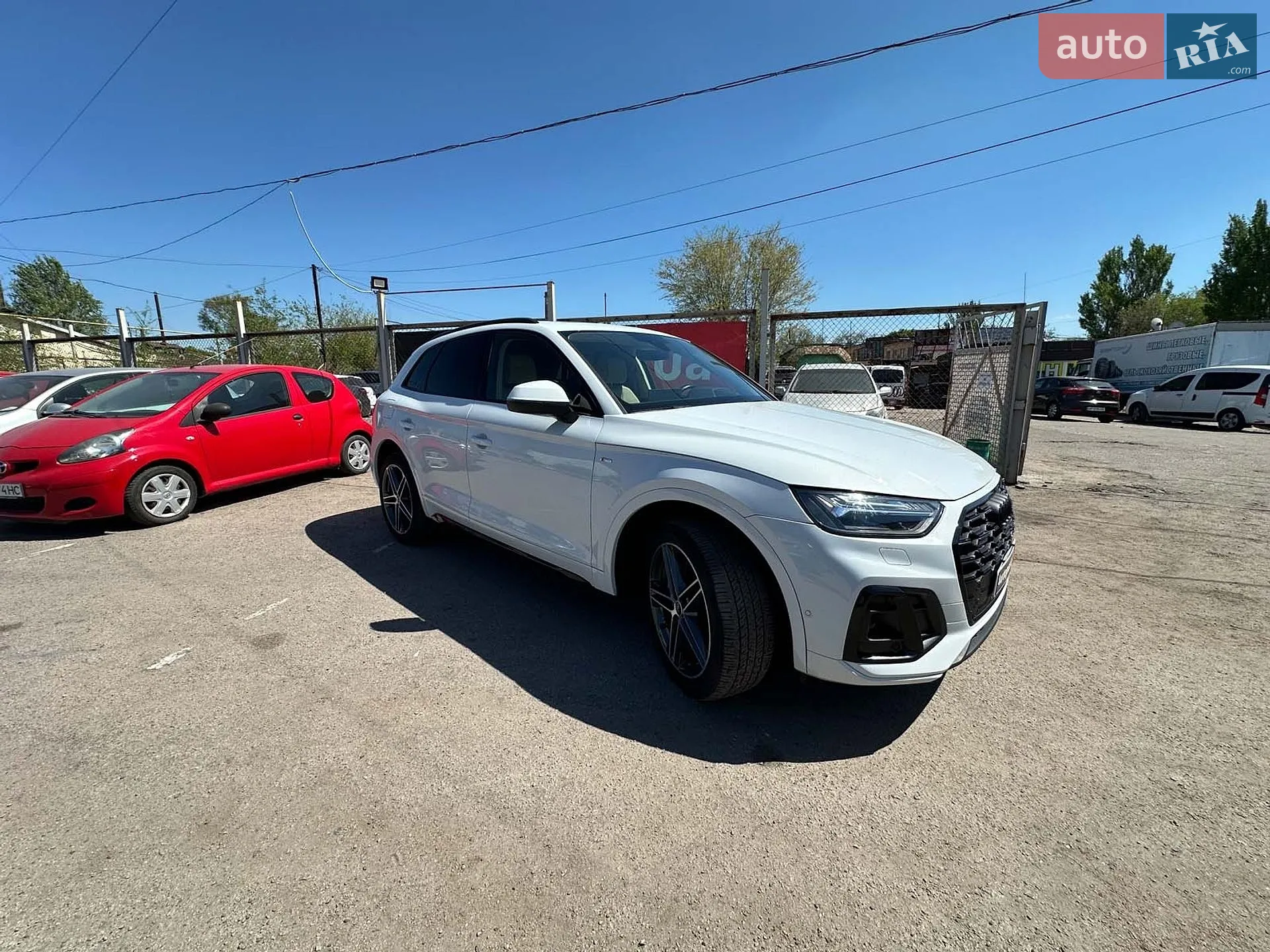 2021 Audi Q5 - мініатюра 12
