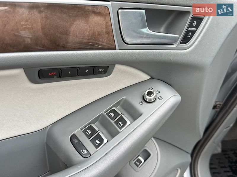 Внедорожник / Кроссовер Audi Q5 2015 в Стрые