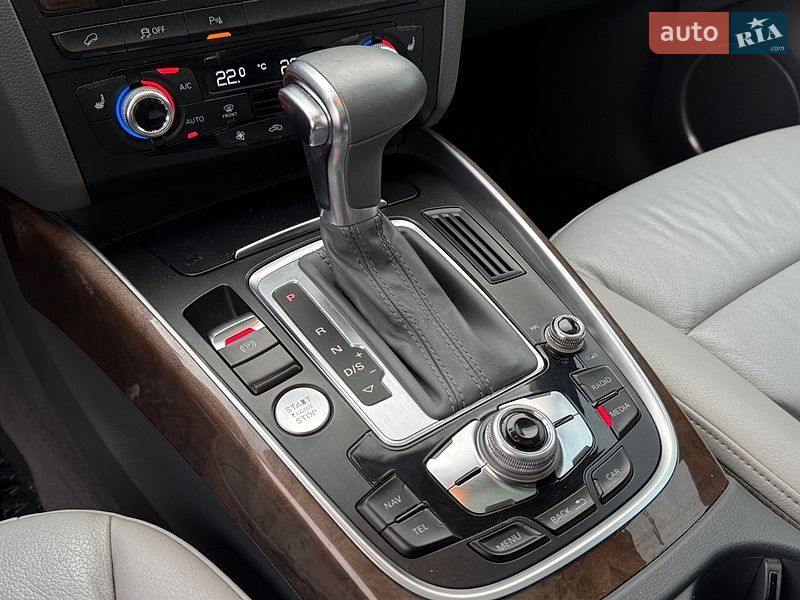 Внедорожник / Кроссовер Audi Q5 2015 в Стрые
