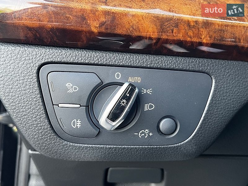 Внедорожник / Кроссовер Audi Q5 2018 в Луцке