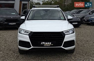 Внедорожник / Кроссовер Audi Q5 2016 в Стрые