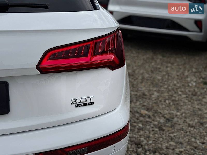 Внедорожник / Кроссовер Audi Q5 2016 в Стрые