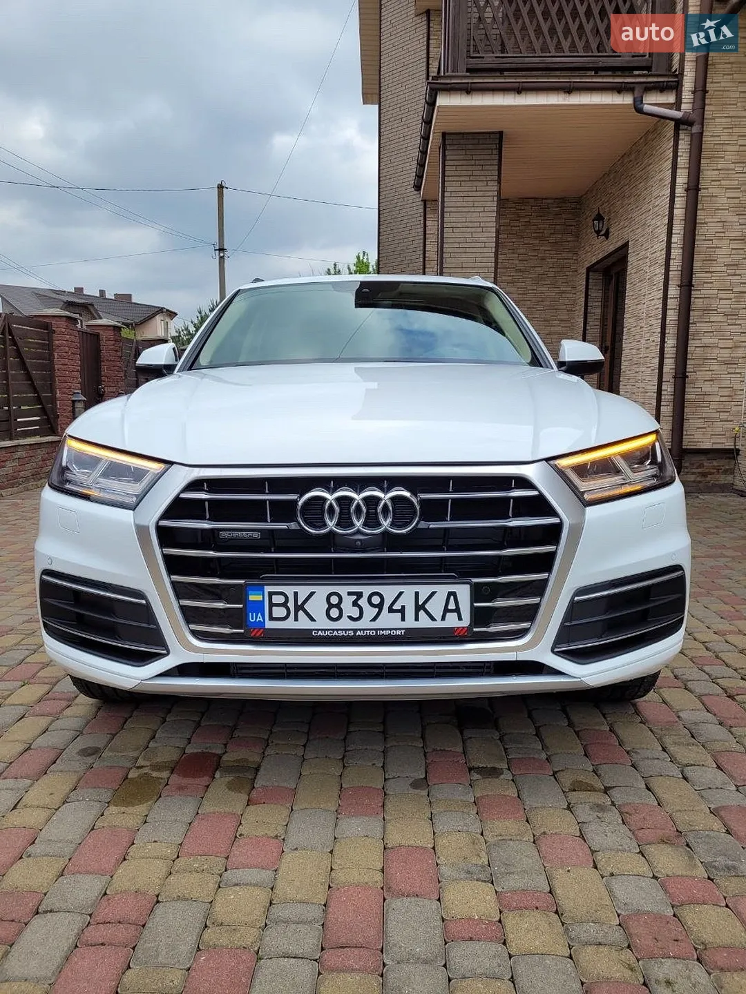 2018 Audi Q5 - мініатюра 3