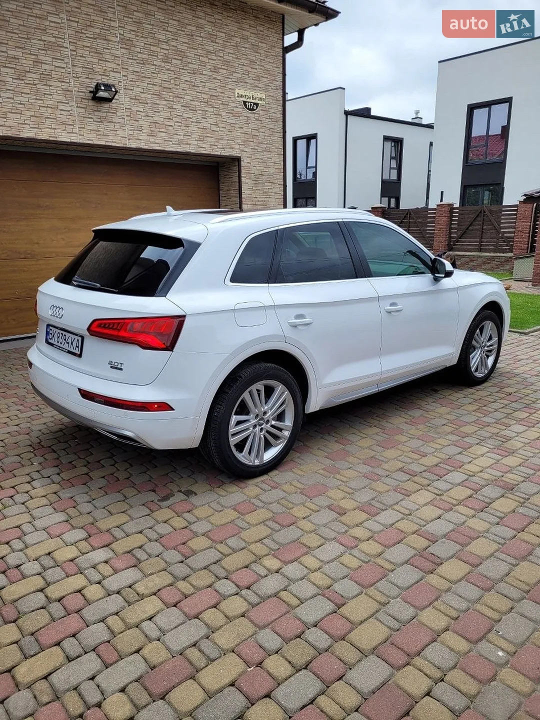 2018 Audi Q5 - мініатюра 4