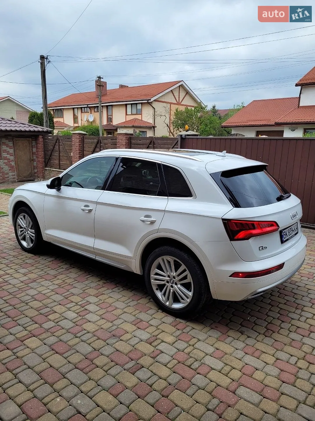 2018 Audi Q5 - мініатюра 6