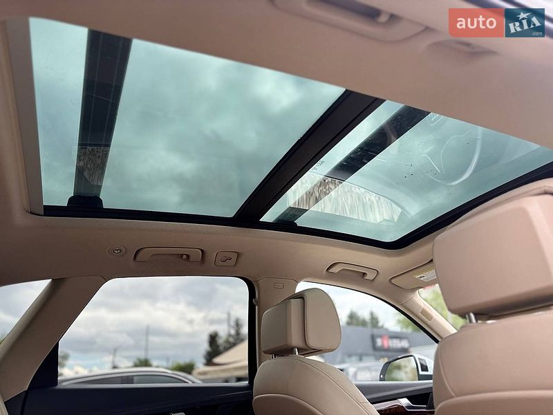 Внедорожник / Кроссовер Audi Q5 2016 в Стрые