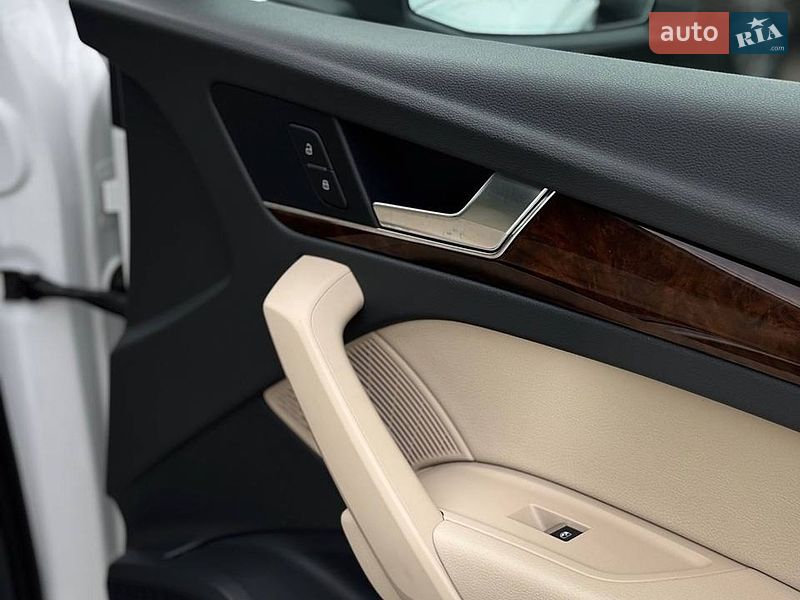 Внедорожник / Кроссовер Audi Q5 2016 в Стрые