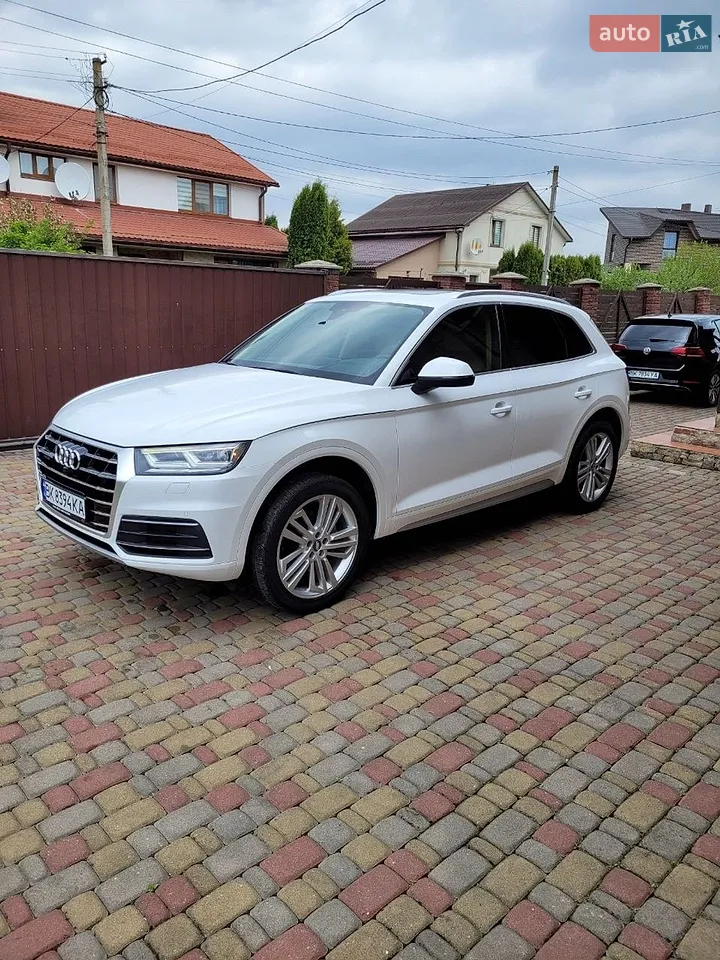 2018 Audi Q5 - мініатюра 29