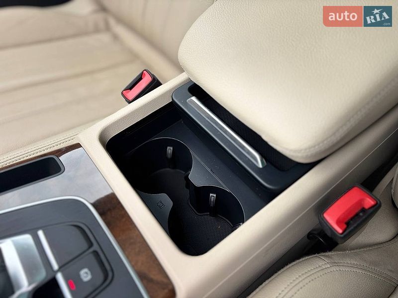Внедорожник / Кроссовер Audi Q5 2016 в Стрые