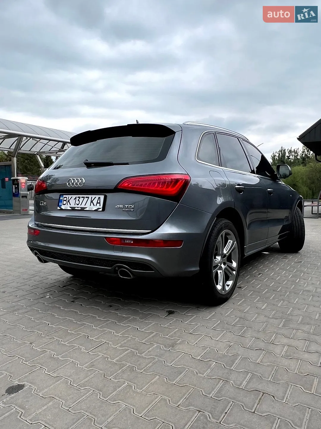 2015 Audi Q5 - мініатюра 6