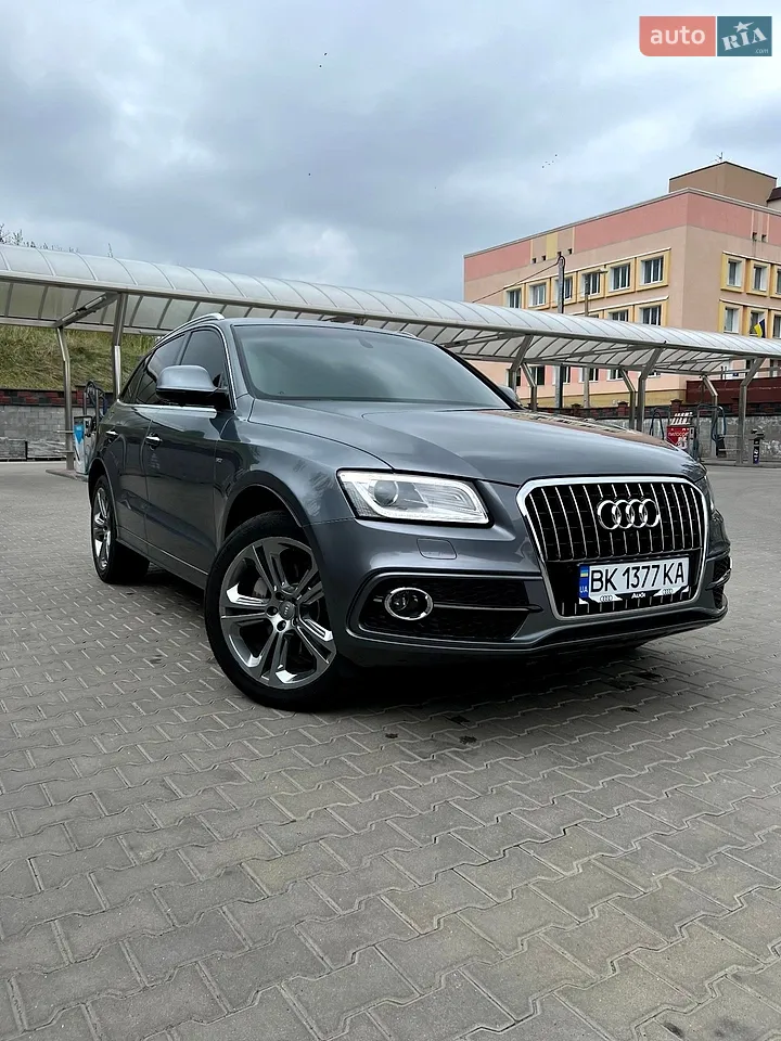 2015 Audi Q5 - мініатюра 23