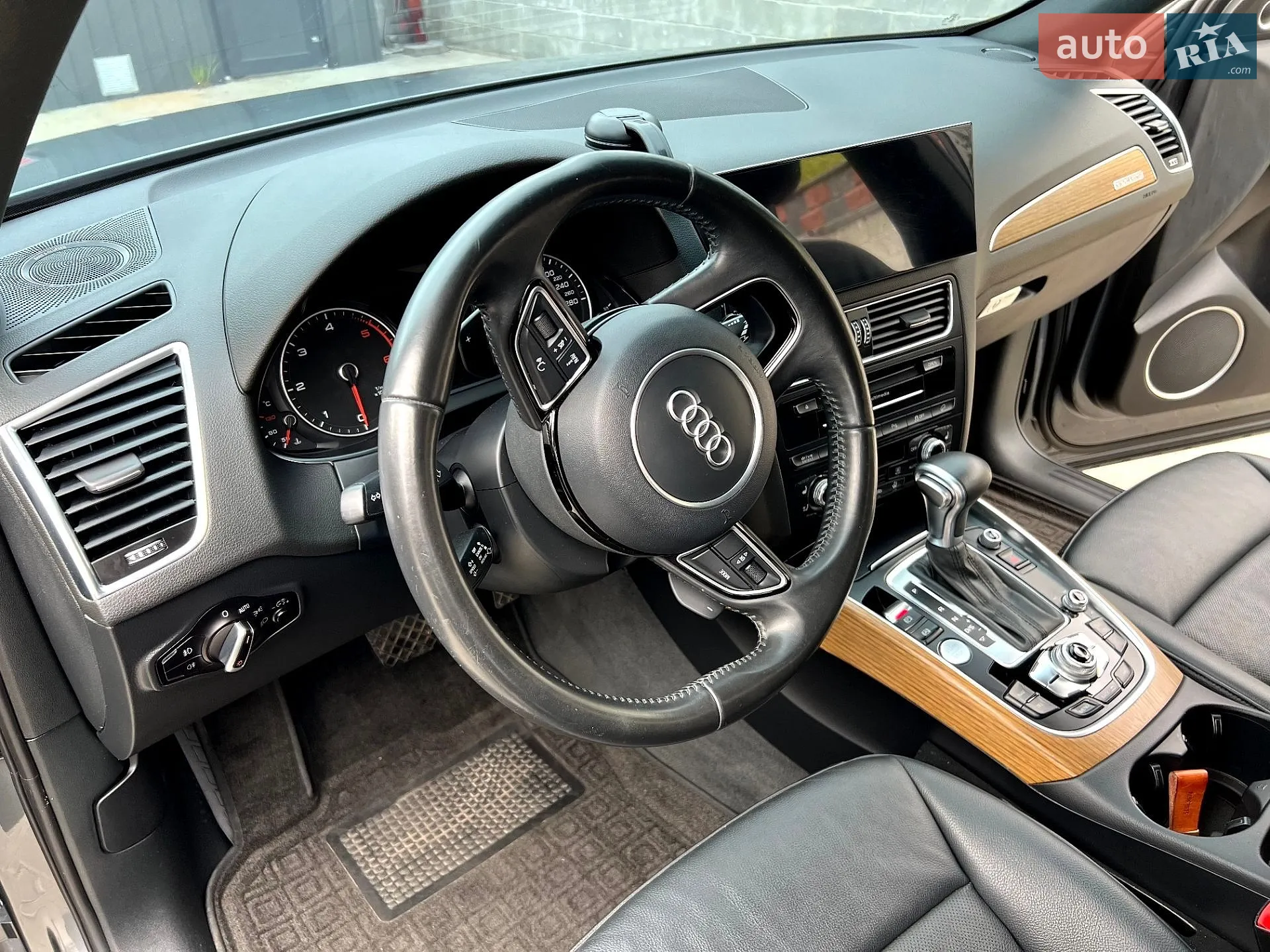2015 Audi Q5 - мініатюра 15