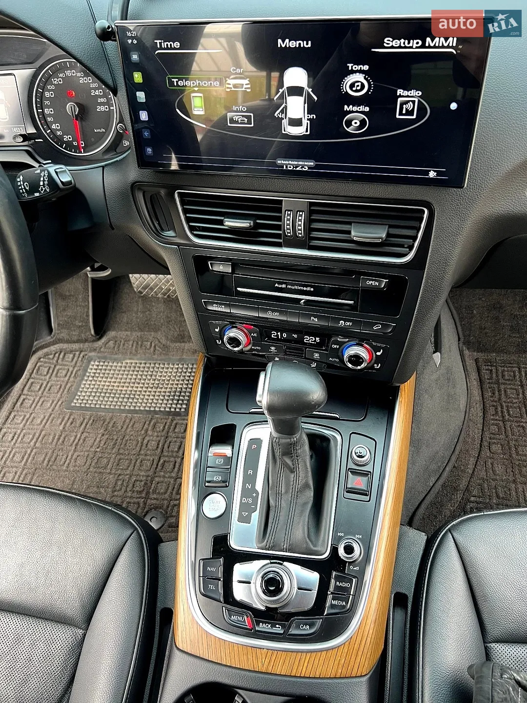 2015 Audi Q5 - мініатюра 19