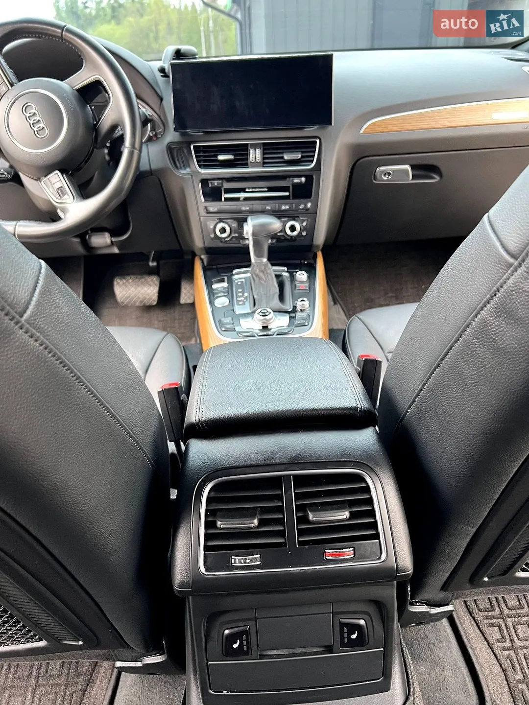 2015 Audi Q5 - мініатюра 20