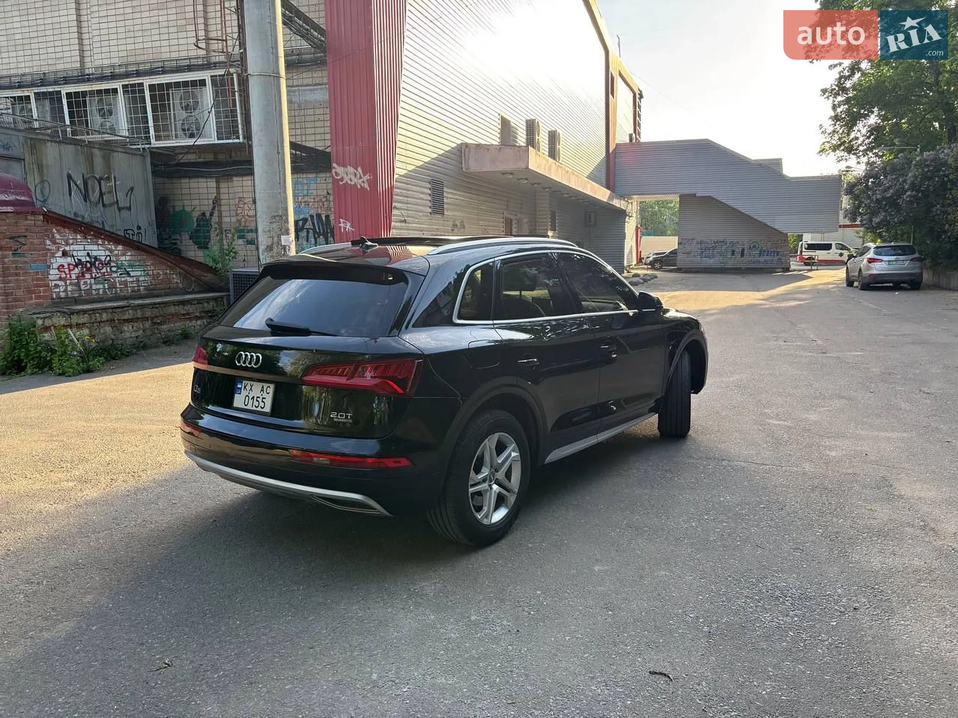 2018 Audi Q5 - мініатюра 7
