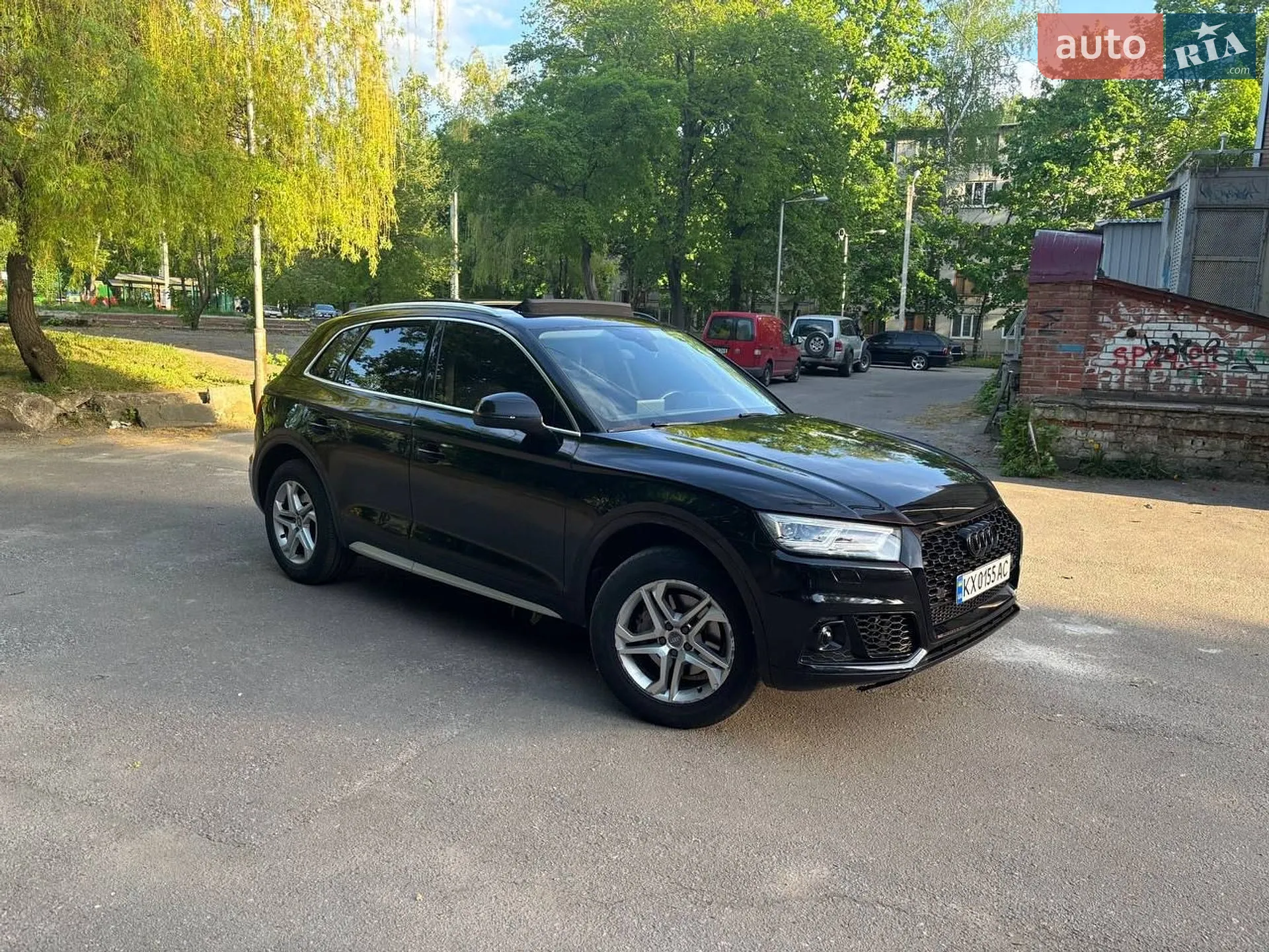 2018 Audi Q5 - мініатюра 5