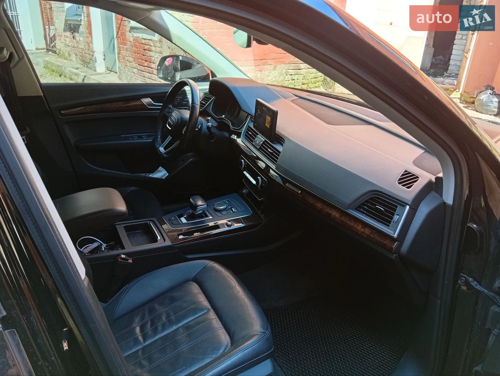 2018 Audi Q5 - мініатюра 13
