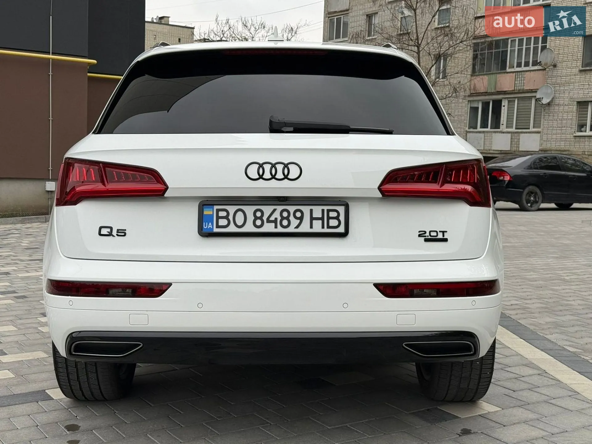 2018 Audi Q5 - мініатюра 7